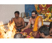 Ganapathi Homam